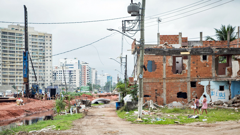 Kinderarbeit in Brasilien nimmt wieder zu